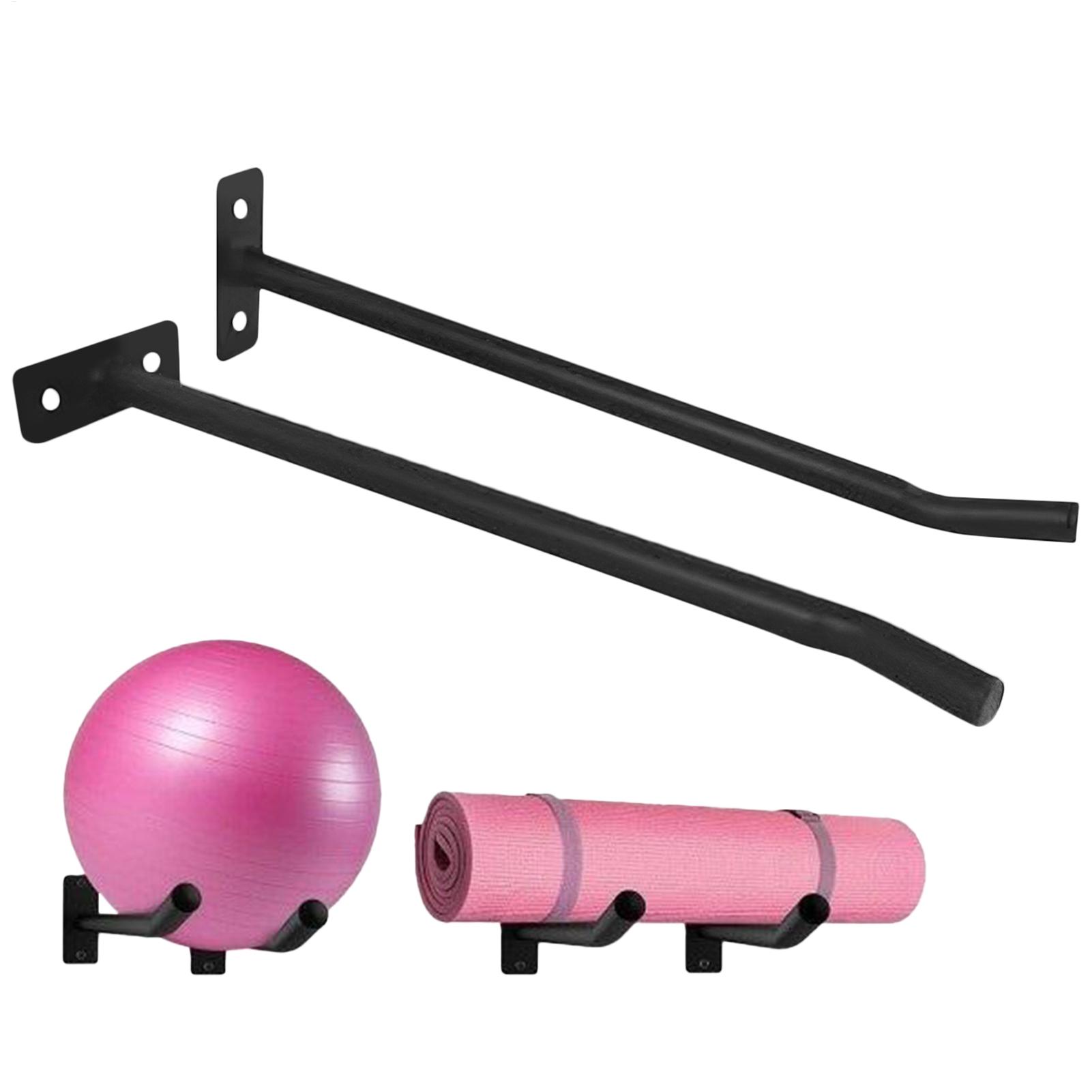 Men'S Yoga Accessories - Suporte para Bola de Exercício (Pacote
