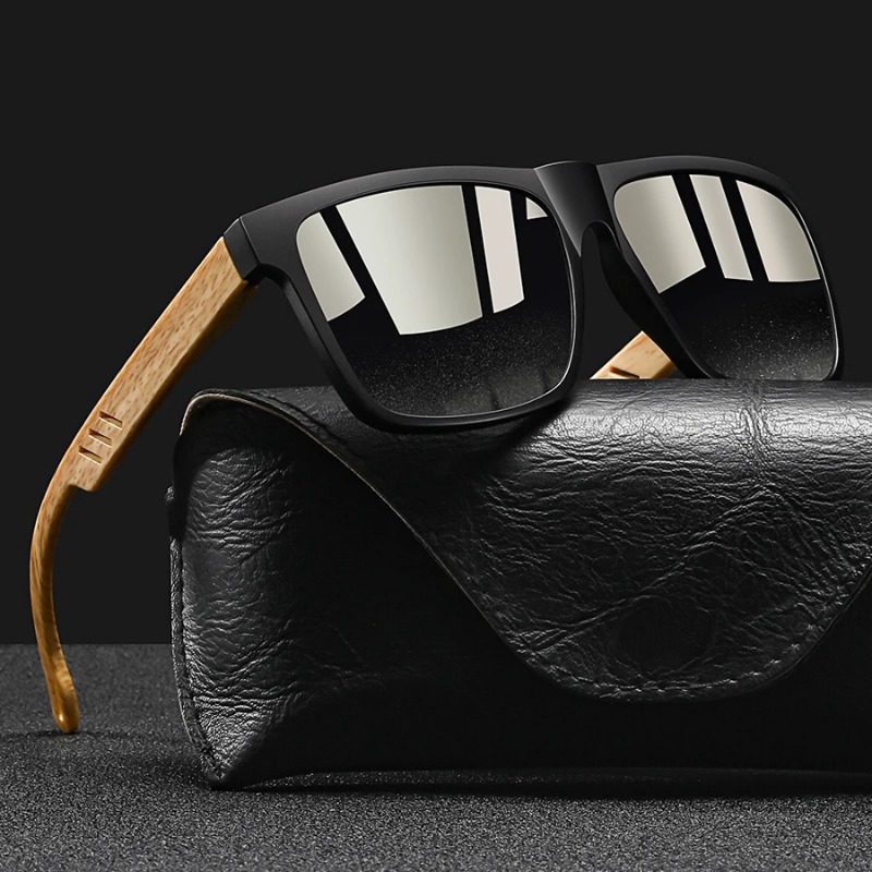 Men'S Accessories Glasses - Novos Óculos de Sol Vintage com