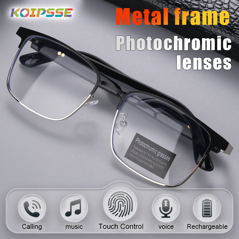 Men'S Accessories Glasses - Óculos Inteligentes Koipsse com Armação de