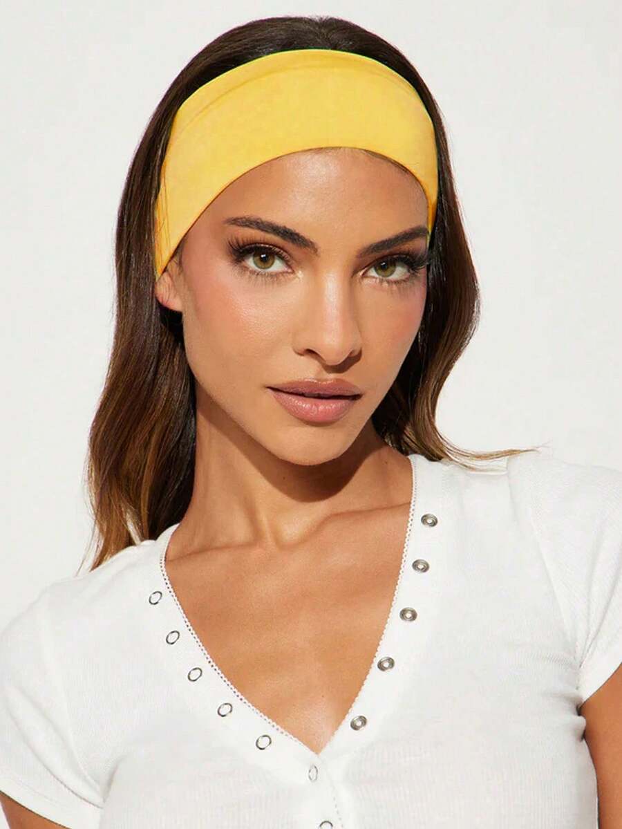 Men'S Yoga Accessories - Faixa de cabelo esportiva para ioga,