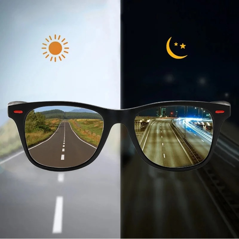 Men'S Accessories Glasses - Óculos de Sol Clássicos Retro para