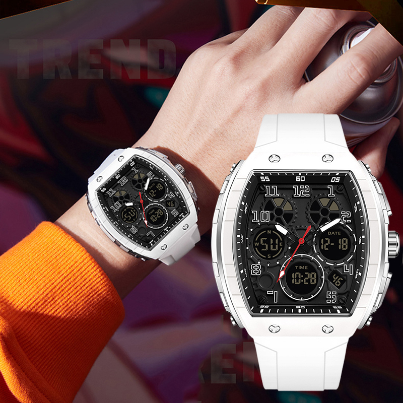 Men Accessories For Wrist - Homens esportes relógios de pulso digitais