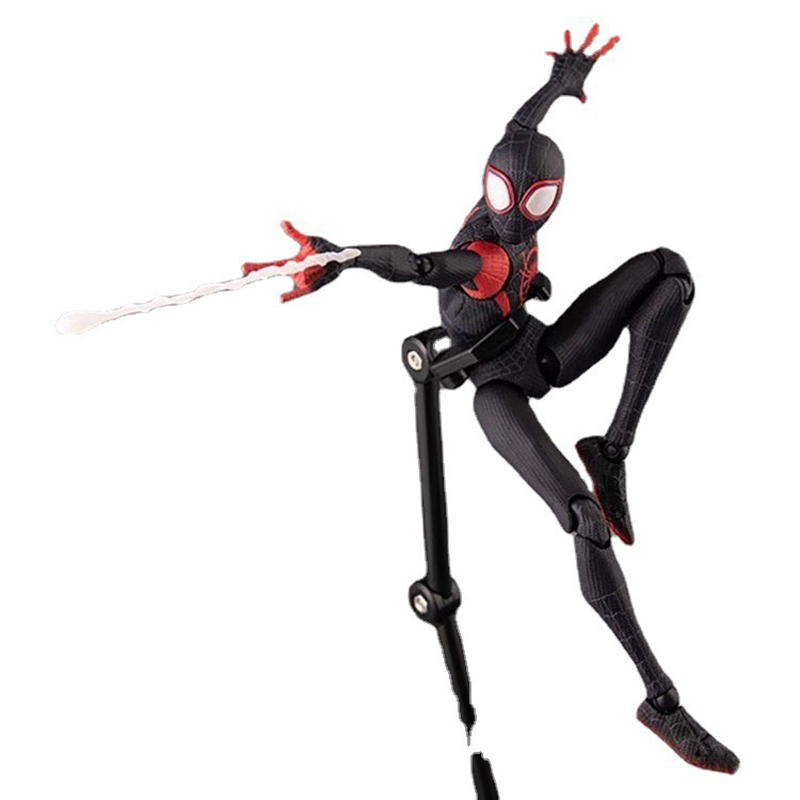Men Accessories Collection - Sv ação spiderman milhas morales figura