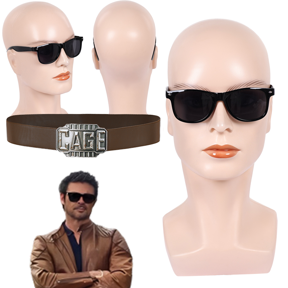 Men'S Accessories Glasses - Cinto Mk2 Johnny, Óculos de Fantasia