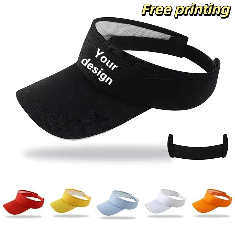 Hat Snapback Cap - Boné de Sol Feminino Anti-UV com
