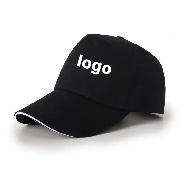 Hat Snapback Cap - Bonés de sol personalizados para homens