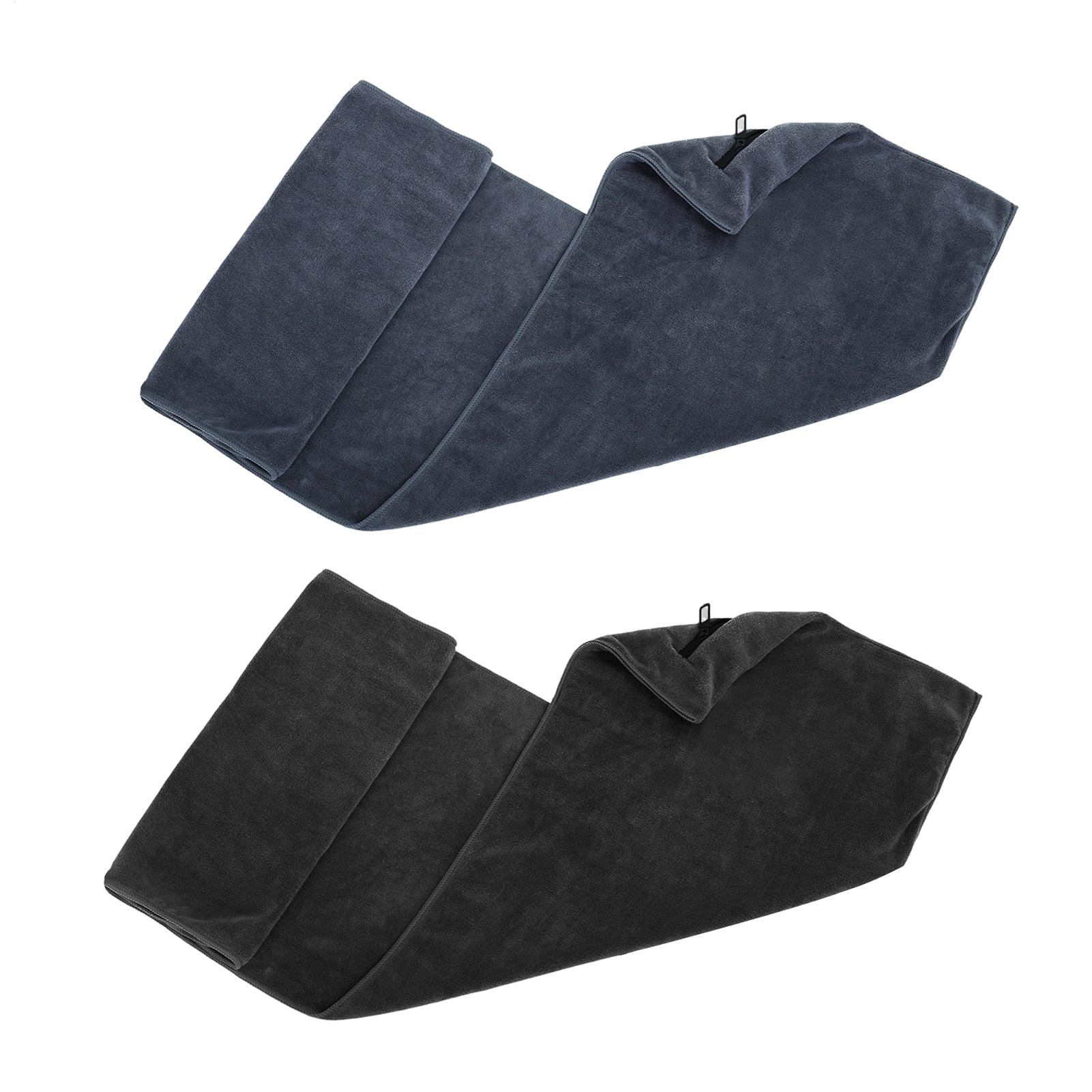 Men'S Yoga Accessories - Toalha de Academia de Alta Absorção