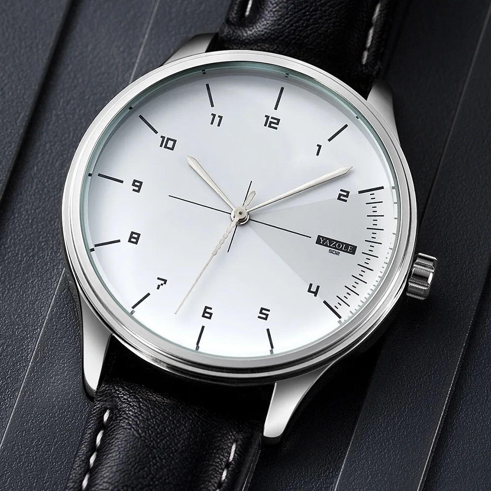 Men Accessories For Wrist - Relógios de Quartzo da Marca Top