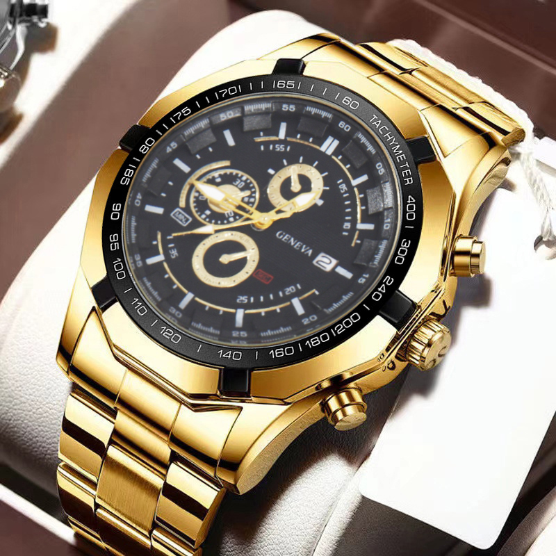 Men Accessories For Wrist - Relógio de pulso de quartzo de