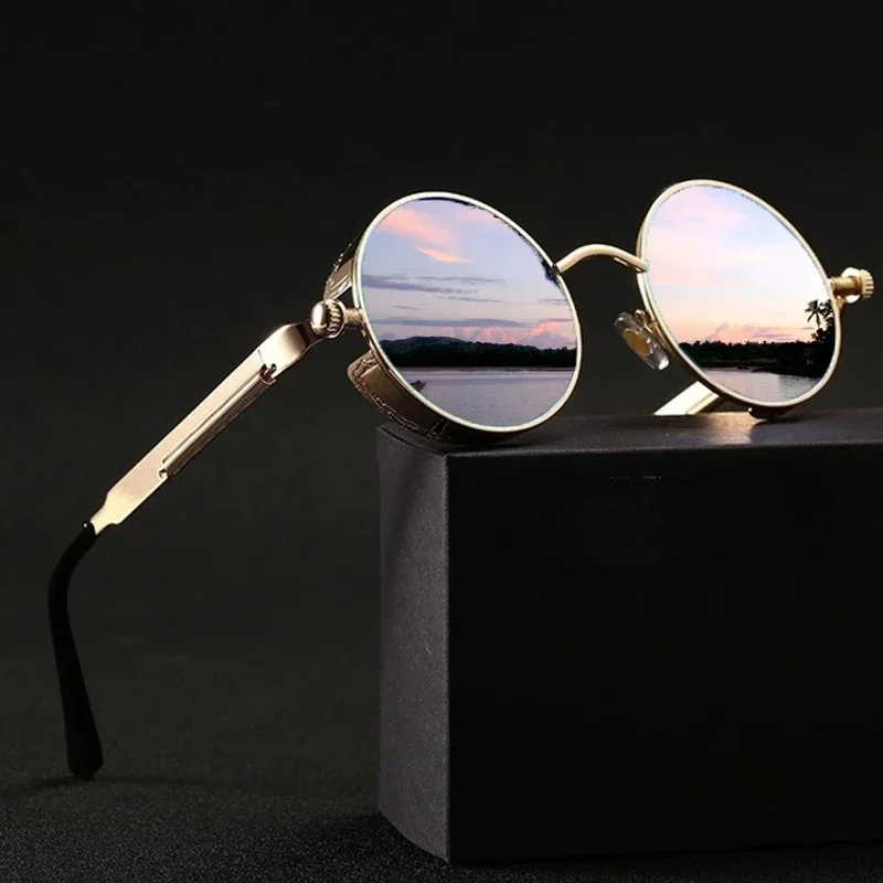 Men'S Accessories Glasses - Óculos de Sol Clássicos de Moda