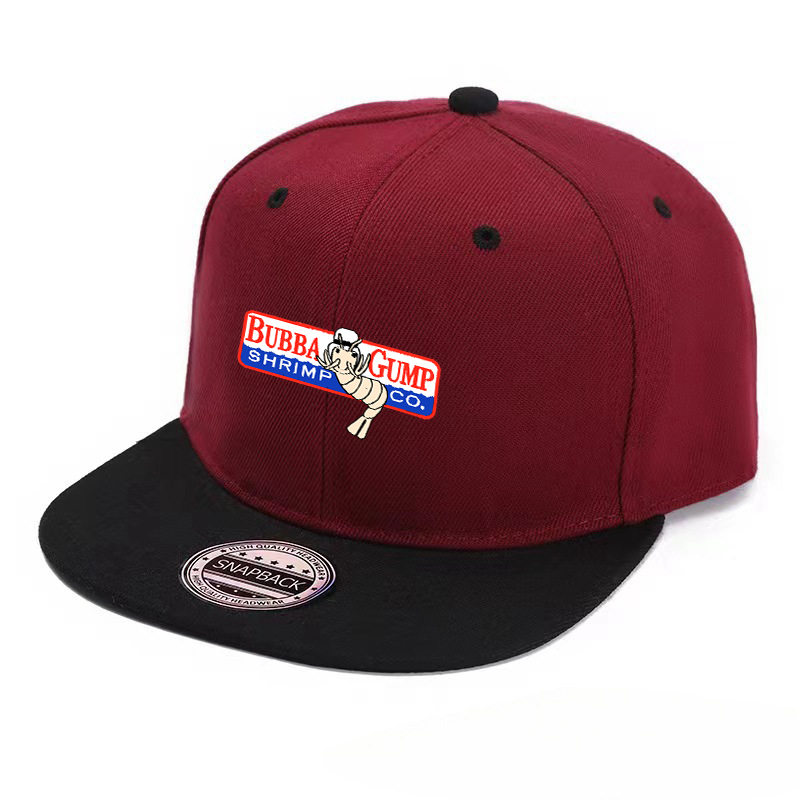 Boné de Beisebol BUBBA GUMP SH - Hat Snapback Cap avaliação e preço