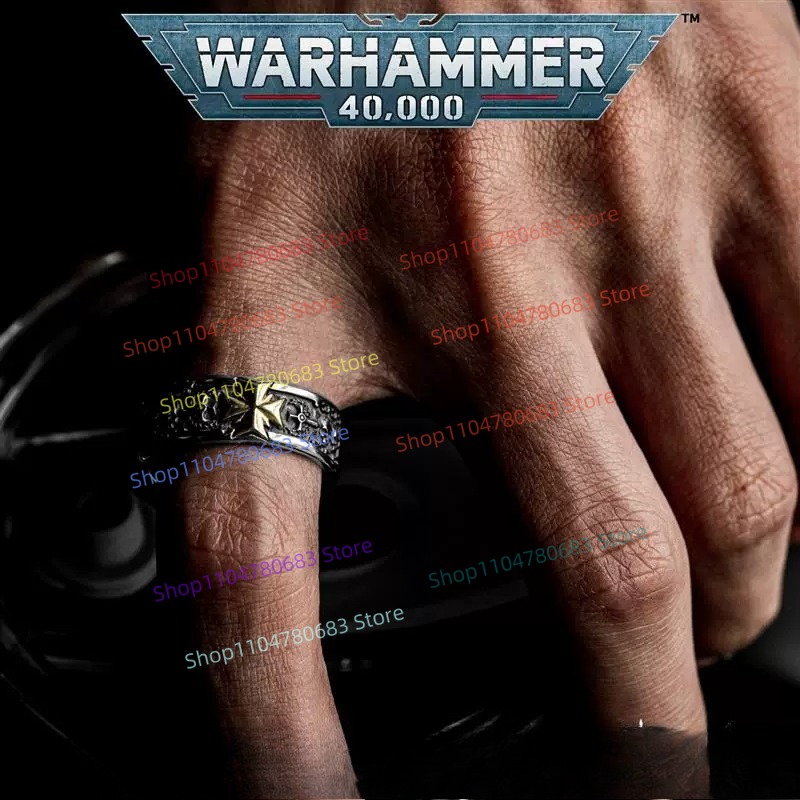 Anel de Votos dos Templários N - Men Accessories Collection avaliação e preço