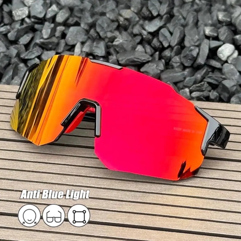 Óculos de Ciclismo Quadrados c - Men'S Accessories Glasses avaliação e preço