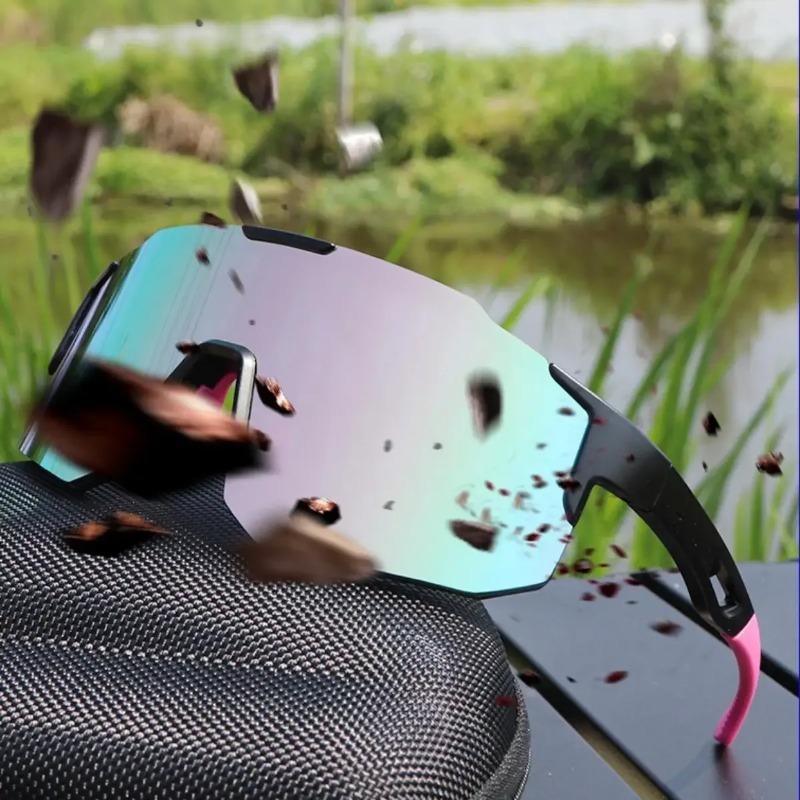 Óculos de Ciclismo Quadrados c - Men'S Accessories Glasses avaliação e preço