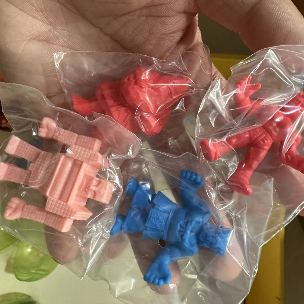 Brinquedos Gacha Capsule Toys  - Men Accessories Collection avaliação e preço