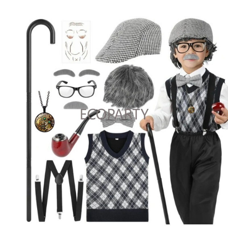 2024 novas crianças 100 dias d - Men'S Accessories Glasses avaliação e preço