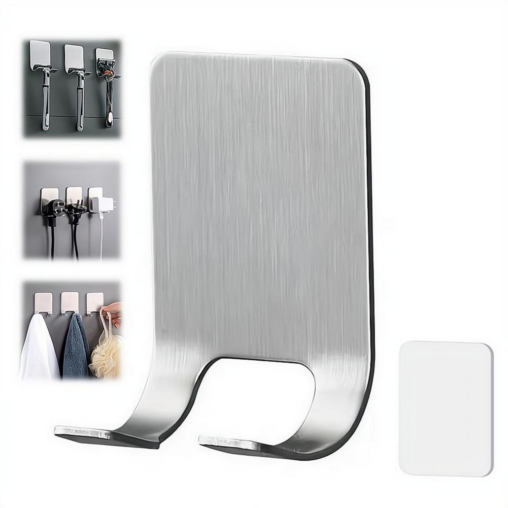 Suporte de Parede em Aço Inoxi - Men'S Accessories Rack avaliação e preço