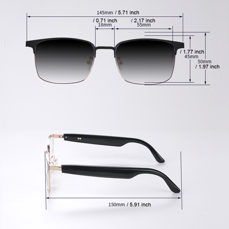 Óculos Inteligentes Koipsse co - Men'S Accessories Glasses avaliação e preço