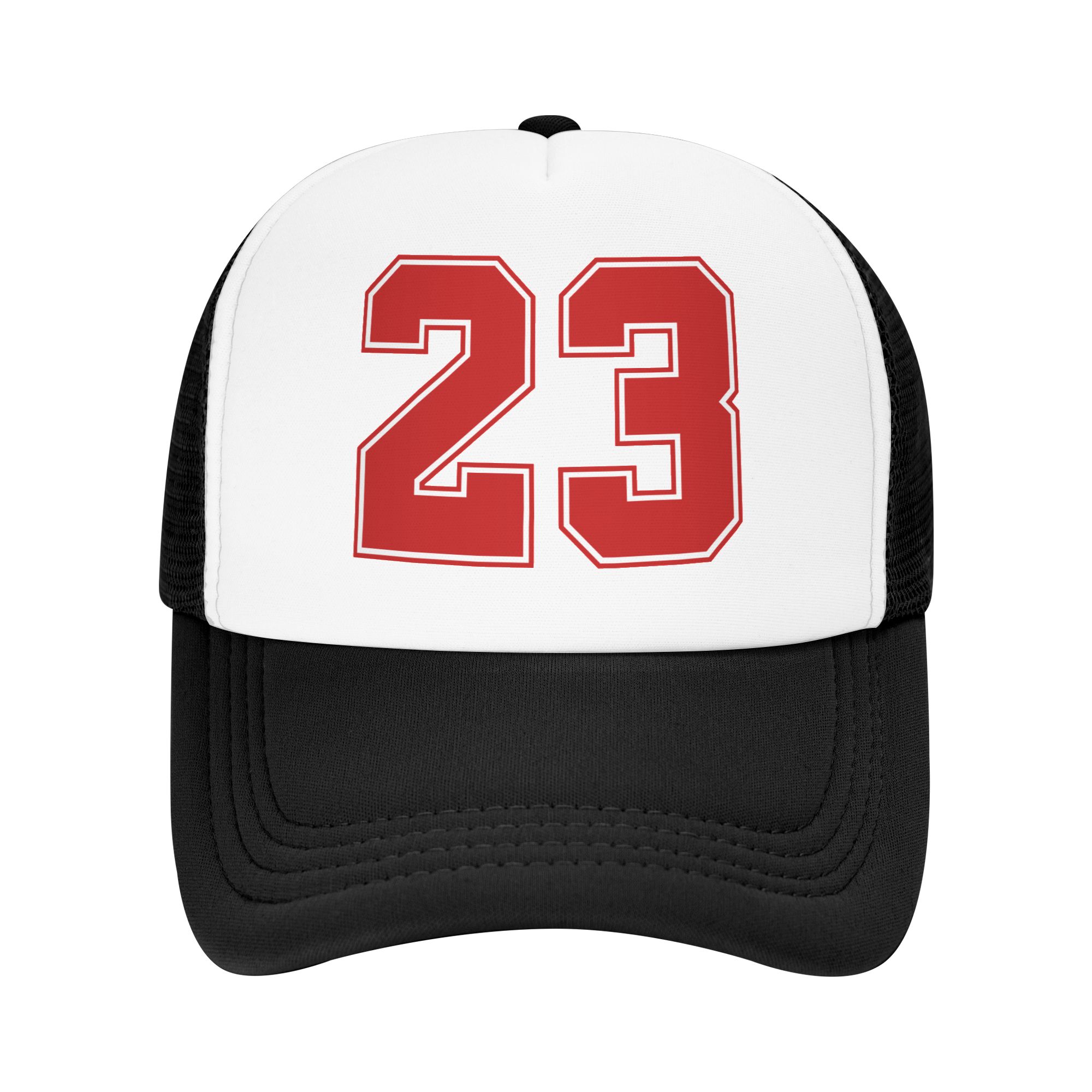 Boné Clássico Número 23 para H - Hat Snapback Cap avaliação e preço