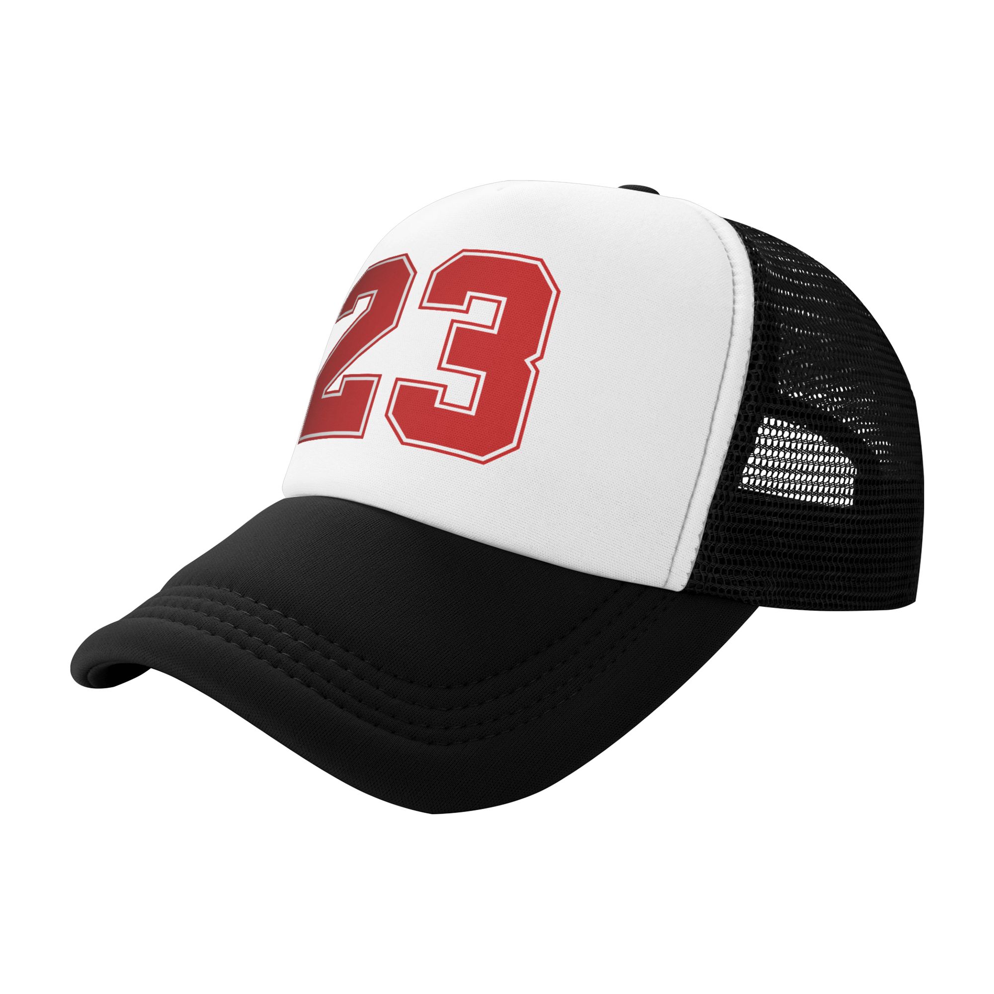 Boné Clássico Número 23 para H - Hat Snapback Cap avaliação e preço