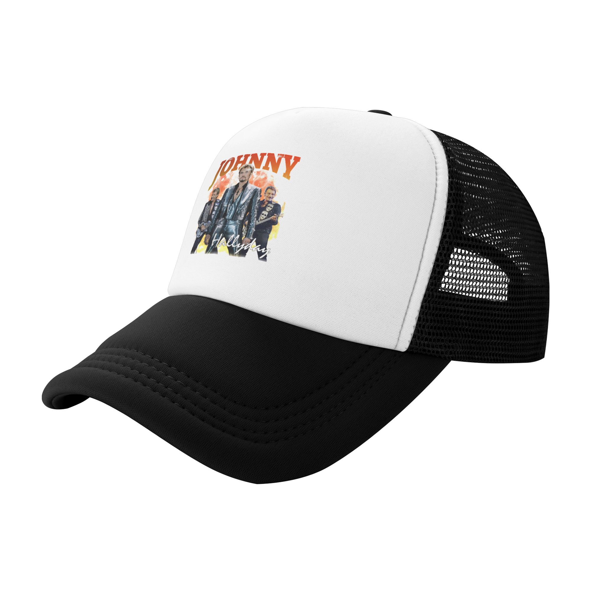Boné de Beisebol Johnny Hallyd - Hat Snapback Cap avaliação e preço