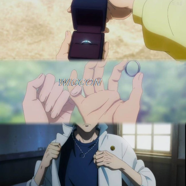 Anéis Femininos de Anime, Cola - Men Accessories Collection avaliação e preço