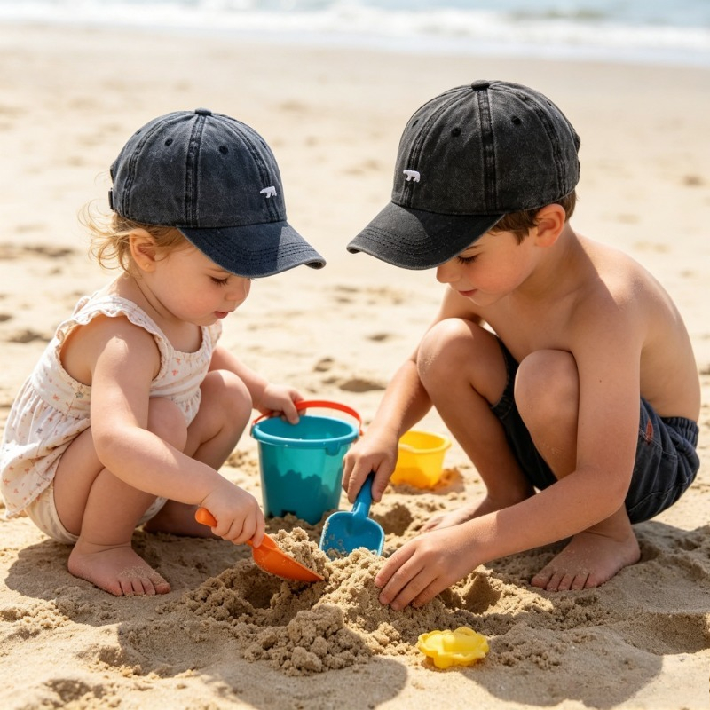 Boné de Beisebol Infantil 49-5 - Hat Snapback Cap avaliação e preço