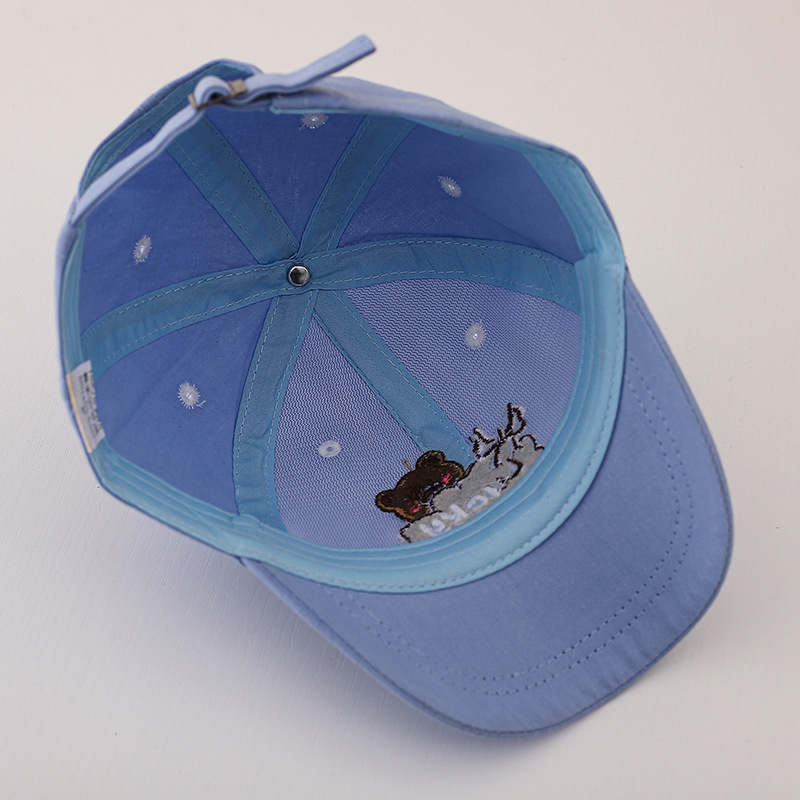 Boné de Sol Infantil 52cm para - Hat Snapback Cap avaliação e preço