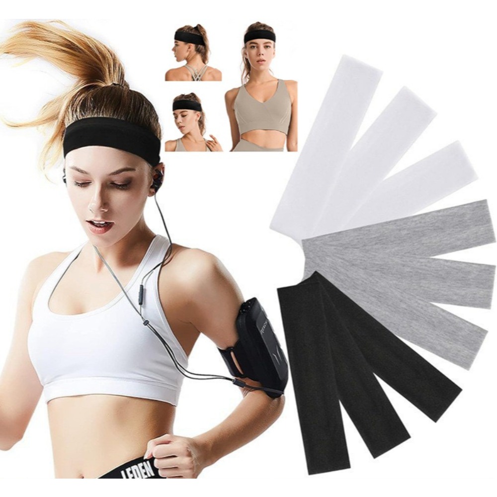 Faixas de Cabelo Unissex Confo - Men'S Yoga Accessories avaliação e preço