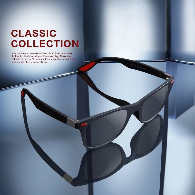 Óculos de Sol Clássicos Retro  - Men'S Accessories Glasses avaliação e preço