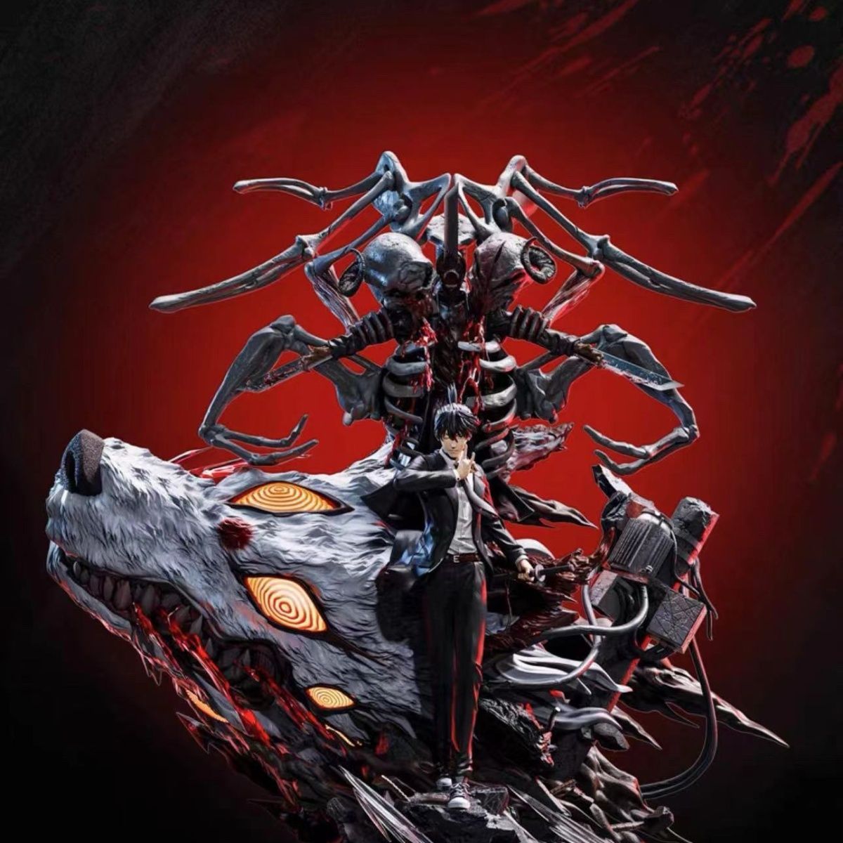 Figura Colecionável Chainsaw M - Men Accessories Collection avaliação e preço