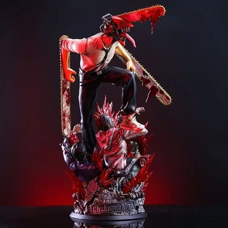 Figura Colecionável Chainsaw M - Men Accessories Collection avaliação e preço