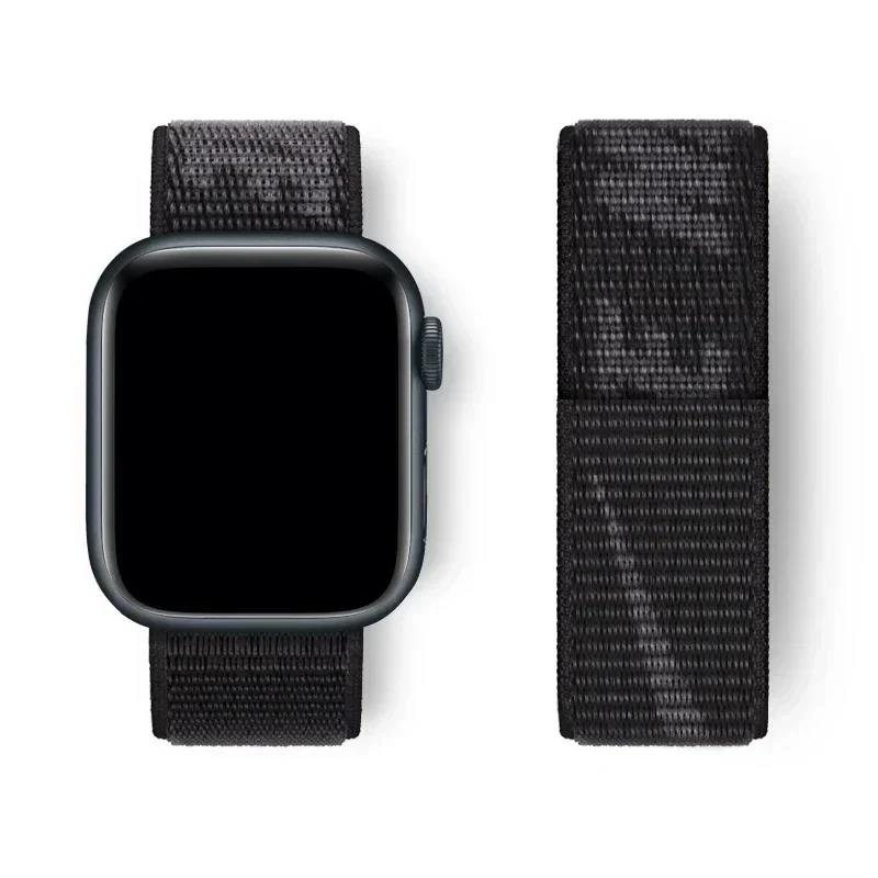 Nylon Loop para Apple Watch, B - Men'S Accessories Nike avaliação e preço