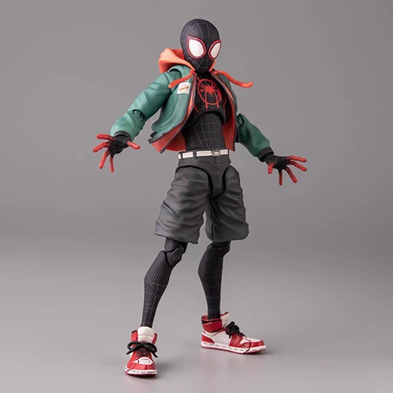 Sv ação spiderman milhas moral - Men Accessories Collection avaliação e preço