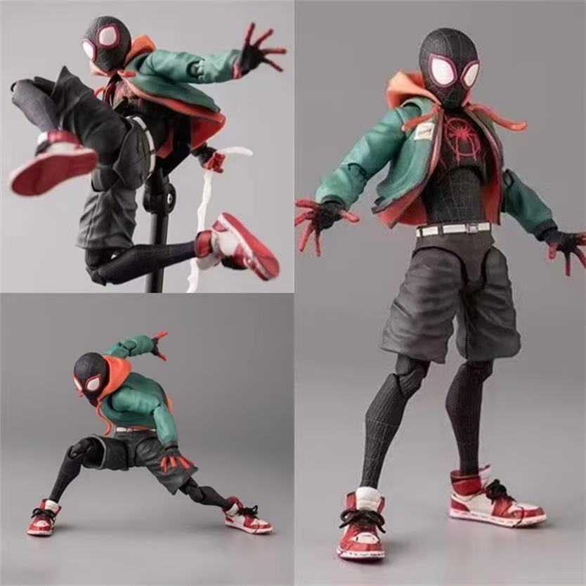 Sv ação spiderman milhas moral - Men Accessories Collection avaliação e preço