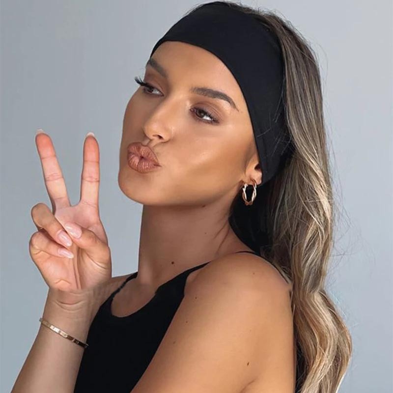 Sweatband para homens mulheres - Men'S Yoga Accessories avaliação e preço