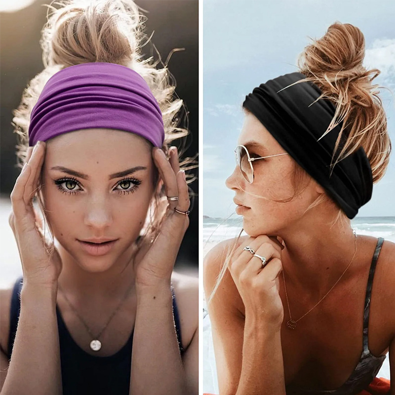 Sweatband para homens mulheres - Men'S Yoga Accessories avaliação e preço