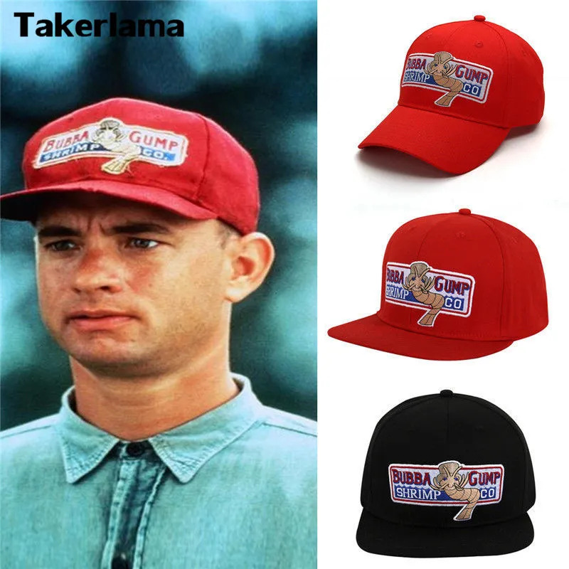 25COSForrest Gump Cap Traje Co - Hat Snapback Cap avaliação e preço