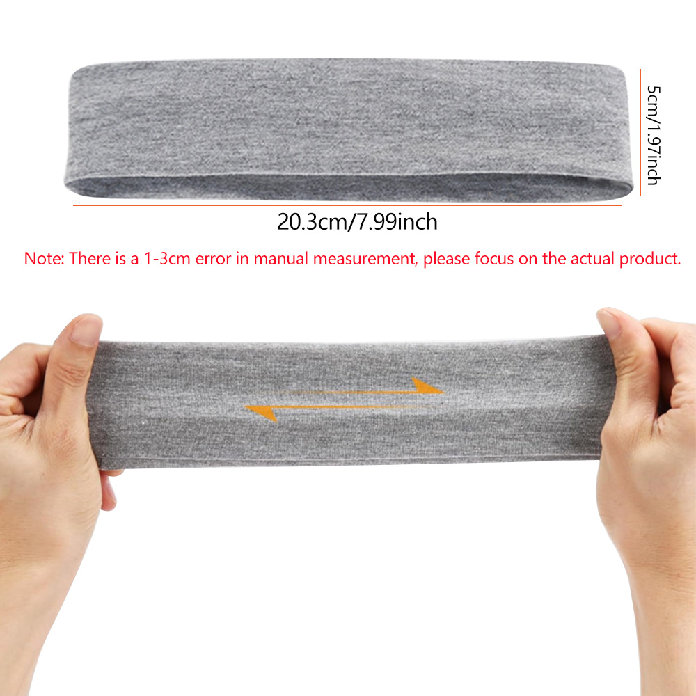 Faixas de cabelo elásticas mac - Men'S Yoga Accessories avaliação e preço