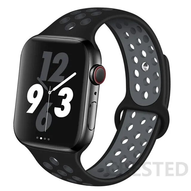 Pulseira de Silicone para Appl - Men'S Accessories Nike avaliação e preço