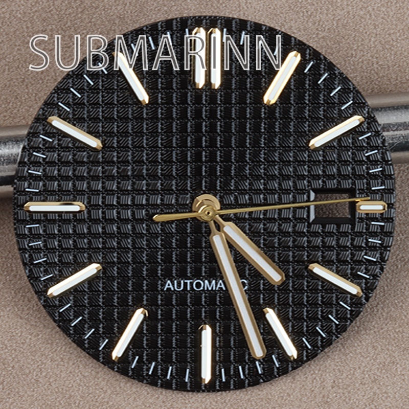 Mostrador e Ponteiros Nh35 de  - Men Accessories Logo avaliação e preço