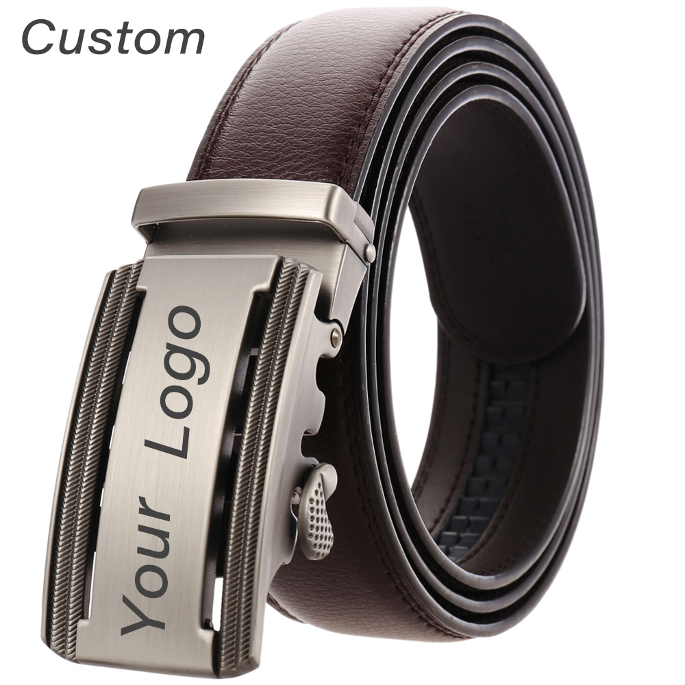 Cinto de couro branco masculin - Men Accessories Logo avaliação e preço