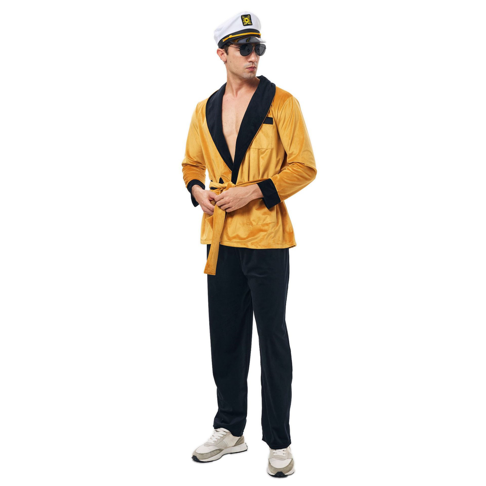 Camisola vermelha de flanela m - Men'S Accessories Glasses avaliação e preço
