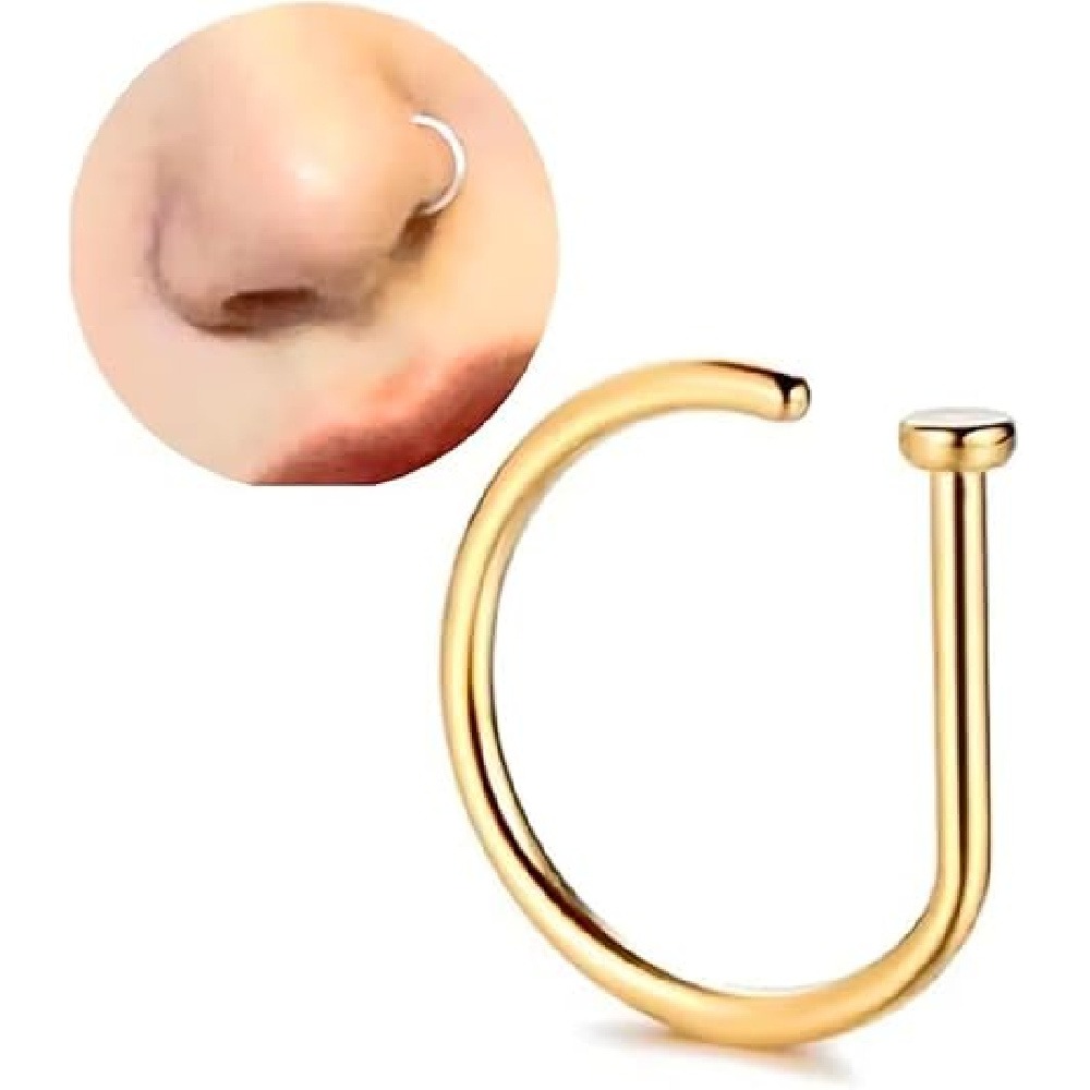 Pacote com 4 Anéis de Nariz Fa - Men Accessories Collection avaliação e preço