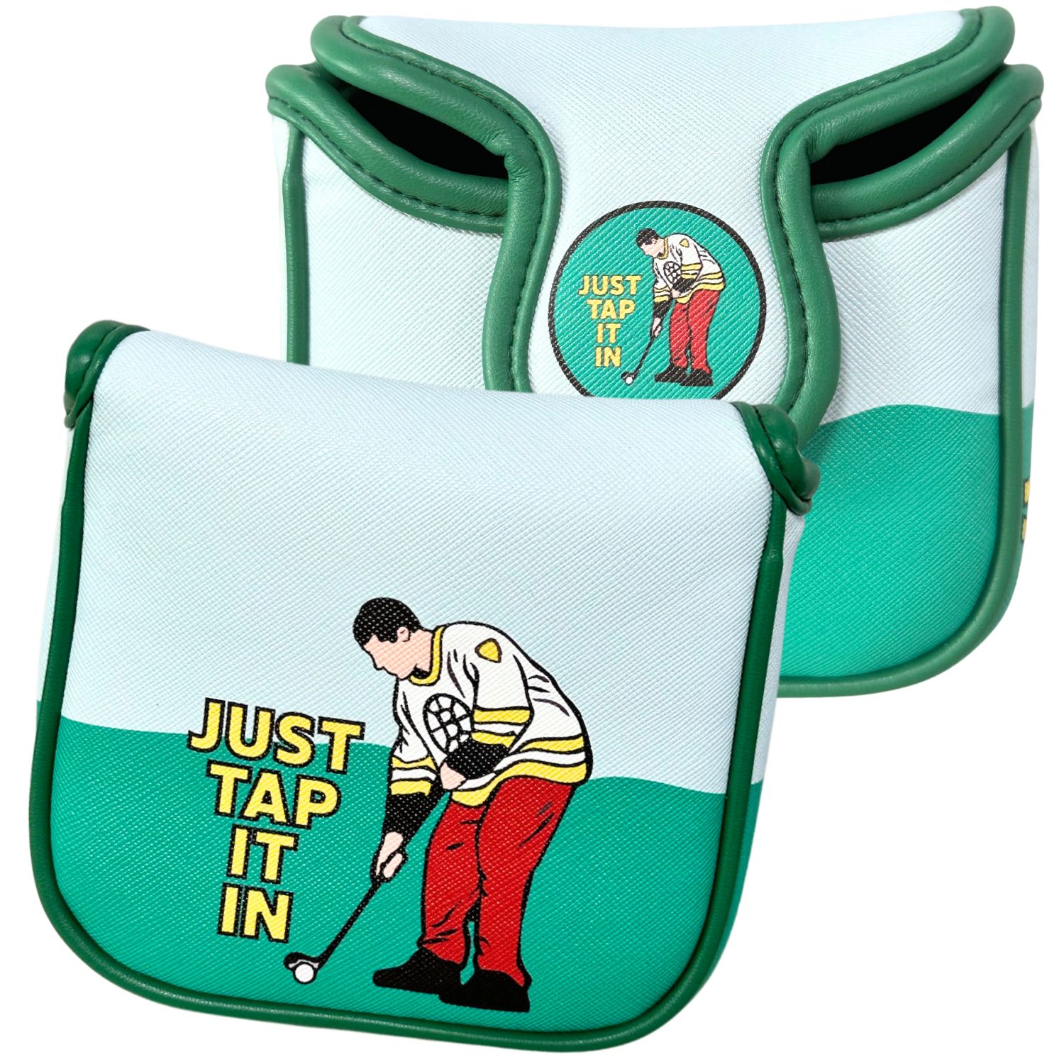 PU Leather Golf Putter Cover p - Men'S Accessories Premium avaliação e preço