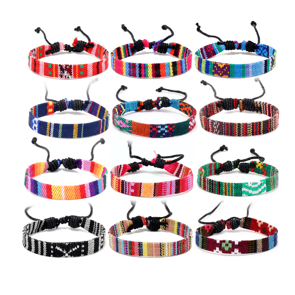 Colorido Nepal Pulseira Set pa - Men Accessories Nepal avaliação e preço