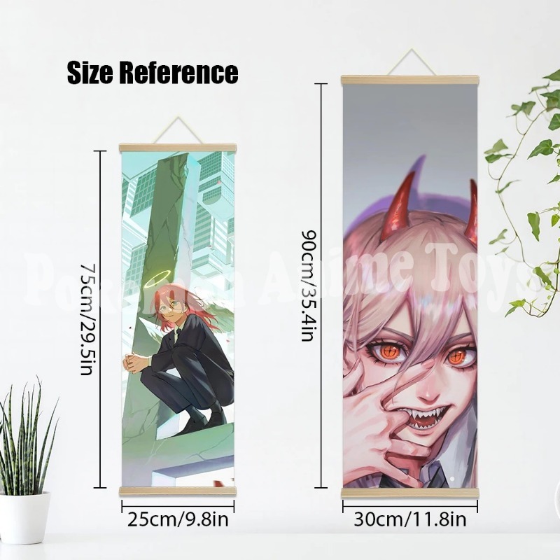 Pôster de anime homem motosser - Men'S Accessories Rack avaliação e preço