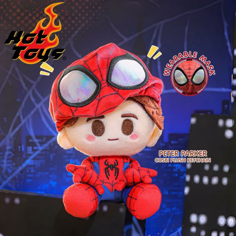 2026 Novo Hot Toys Cosbi Marve - Men Accessories Collection avaliação e preço
