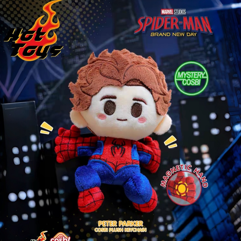 2026 Novo Hot Toys Cosbi Marve - Men Accessories Collection avaliação e preço
