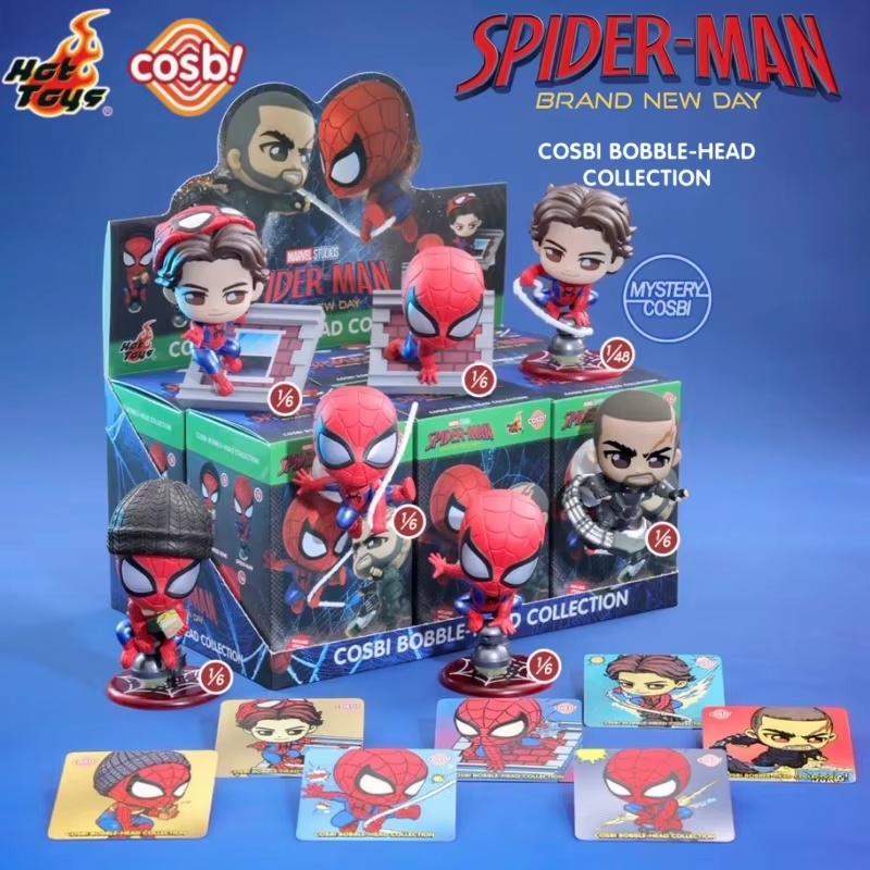 2026 Novo Hot Toys Cosbi Marve - Men Accessories Collection avaliação e preço